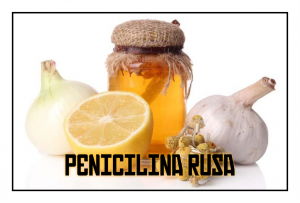 penicilina-rusa